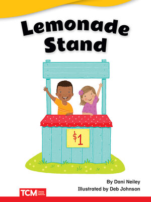 cover image of Lemonade Stand